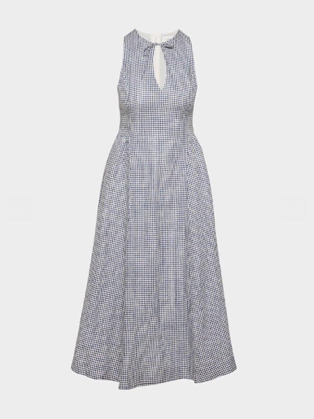 Aritiza - Wilfred - Countess Linen Maxi Dress - Picture 8 of 10